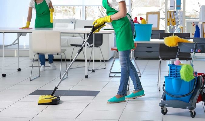 Tile and Grout Cleaning