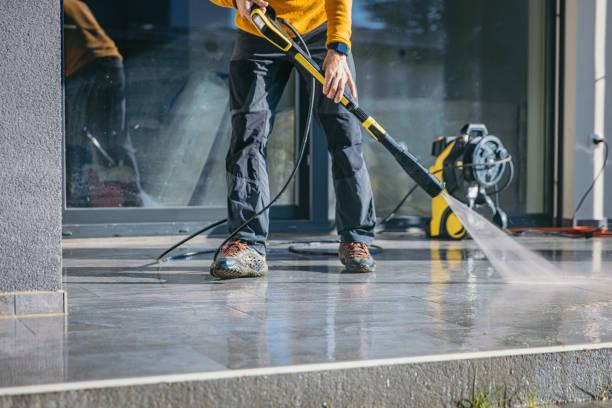 Pressure Cleaning